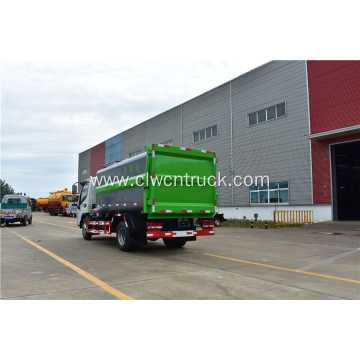 Hot Sale JAC 8cbm Waste Management Recycling Truck